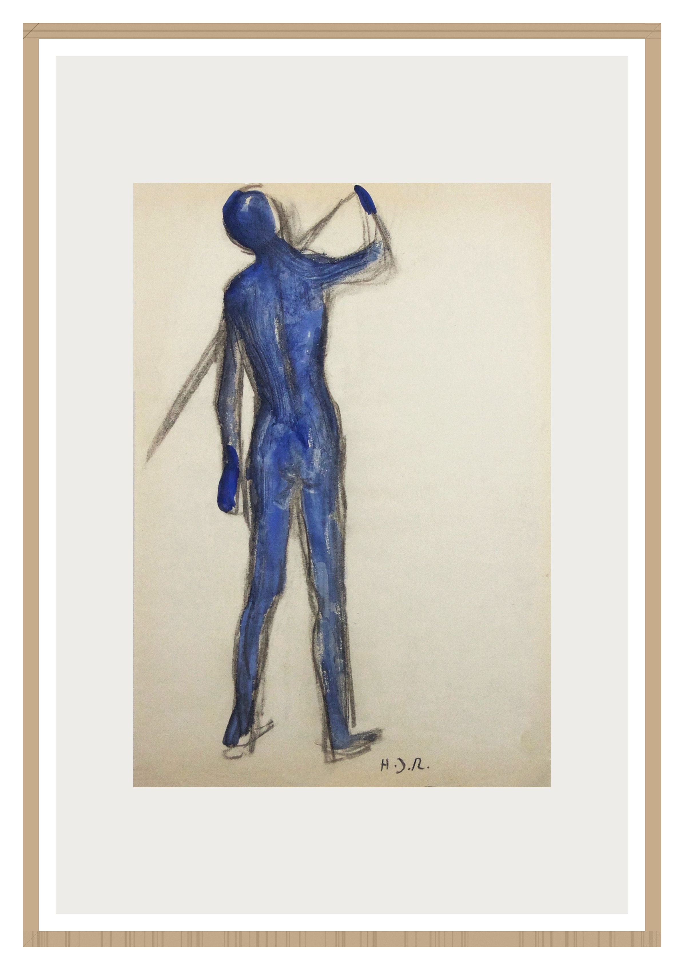 Speerwerfender Knabe – عروض إضافية 1