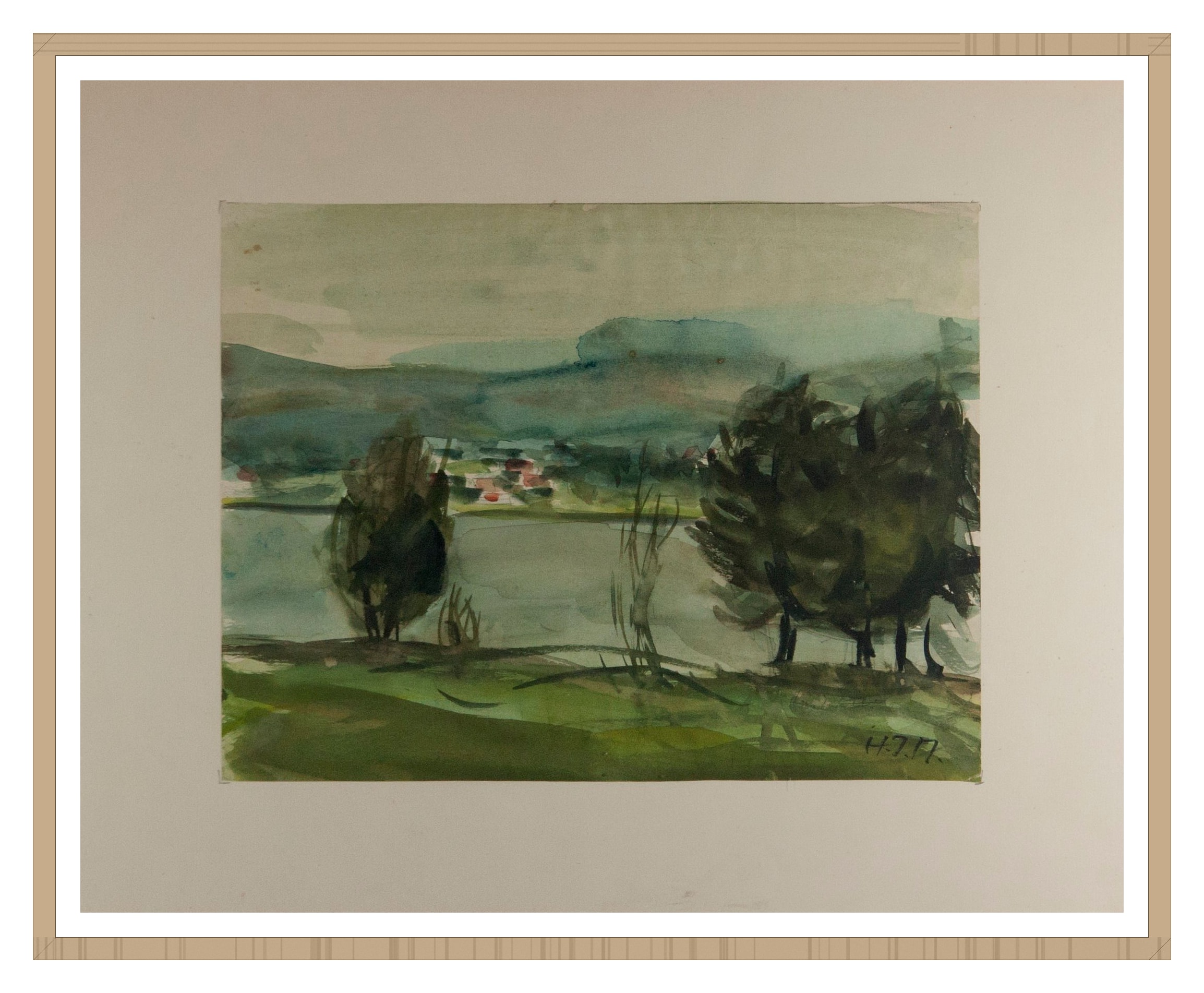 Landschaft am See – Другие виды 1