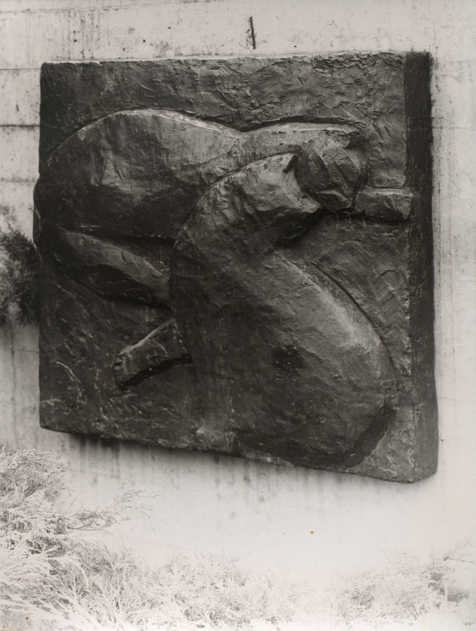 Katzenrelief Schulhaus Ormis, Meilen – More views 1