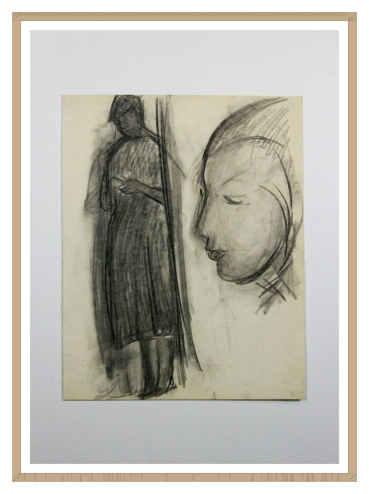 Figur mit Gesicht – عروض إضافية 1