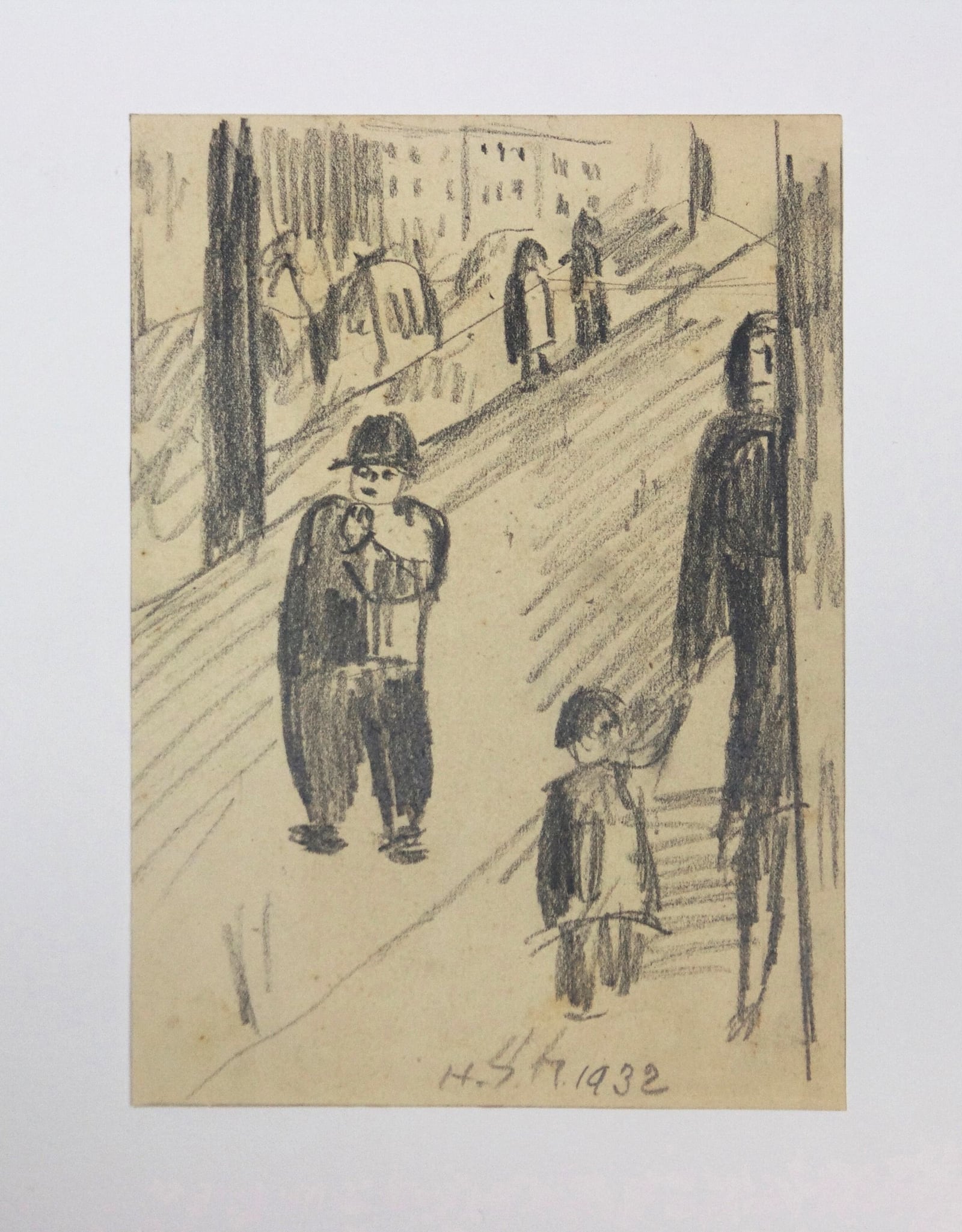 Auf der Strasse – More views 1