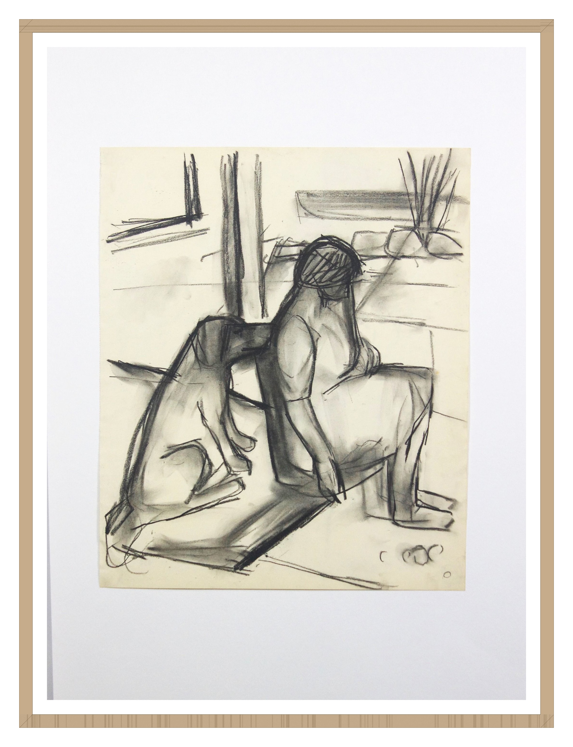 Ruhende Frau mit Hund – عروض إضافية 1