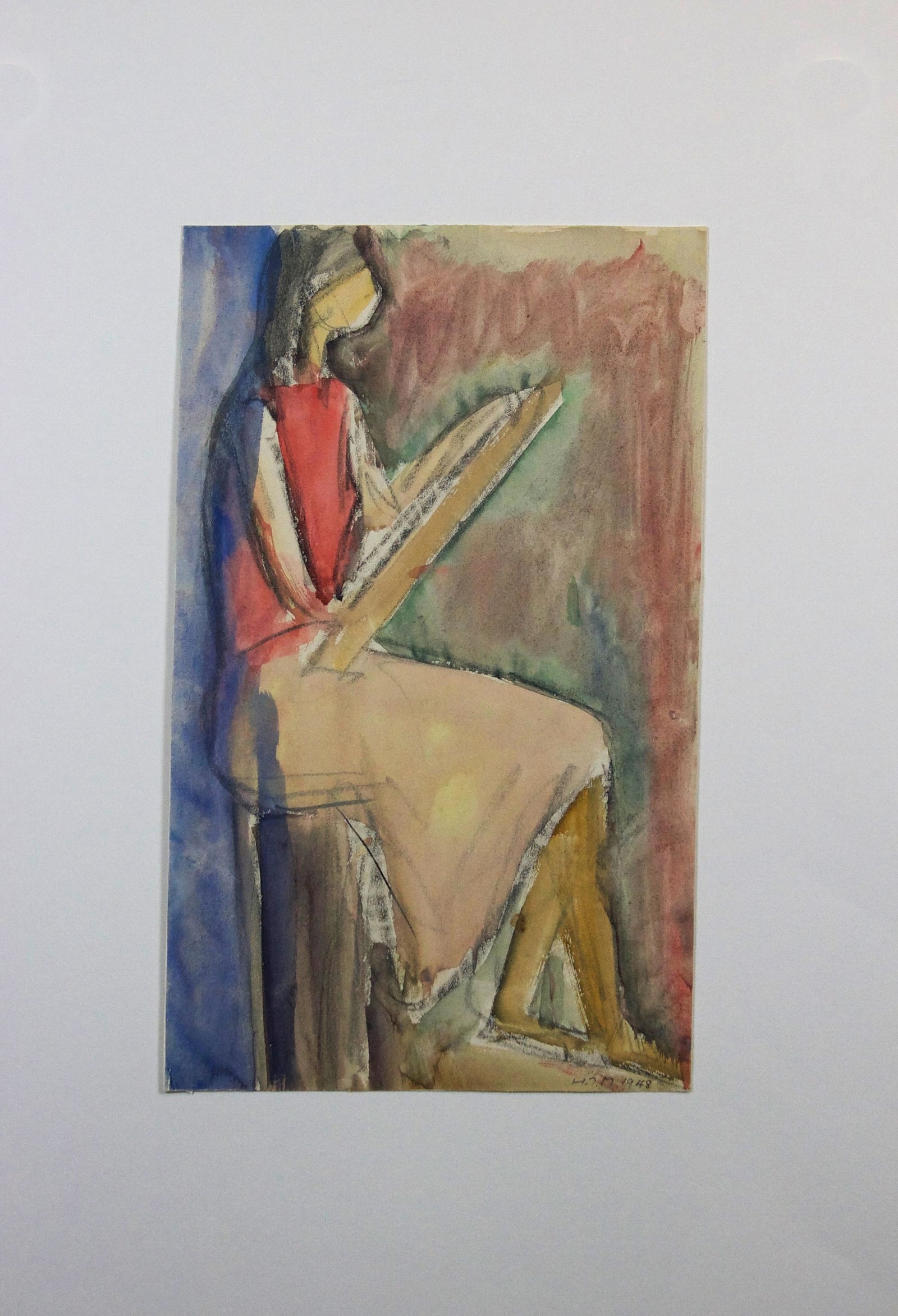 Zeichnerin – More views 1