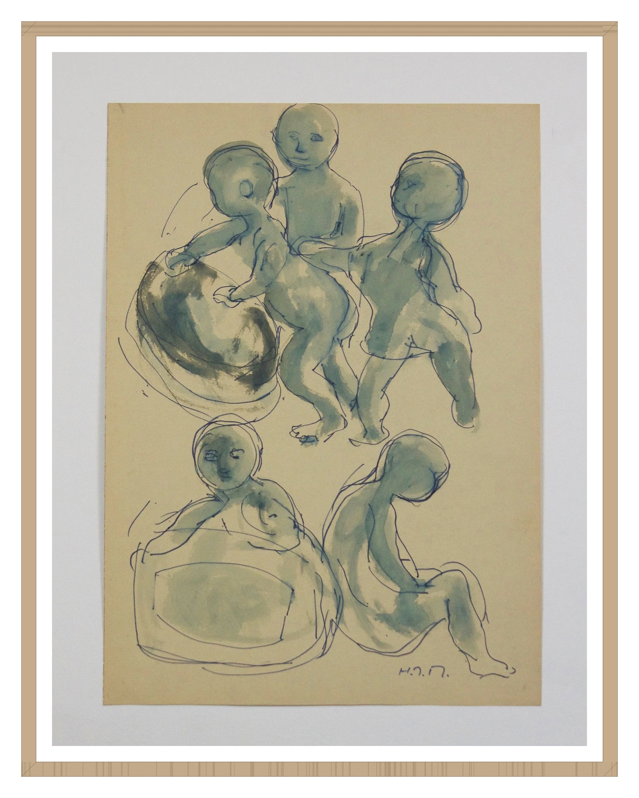Kleinkinder-Studien – More views 1