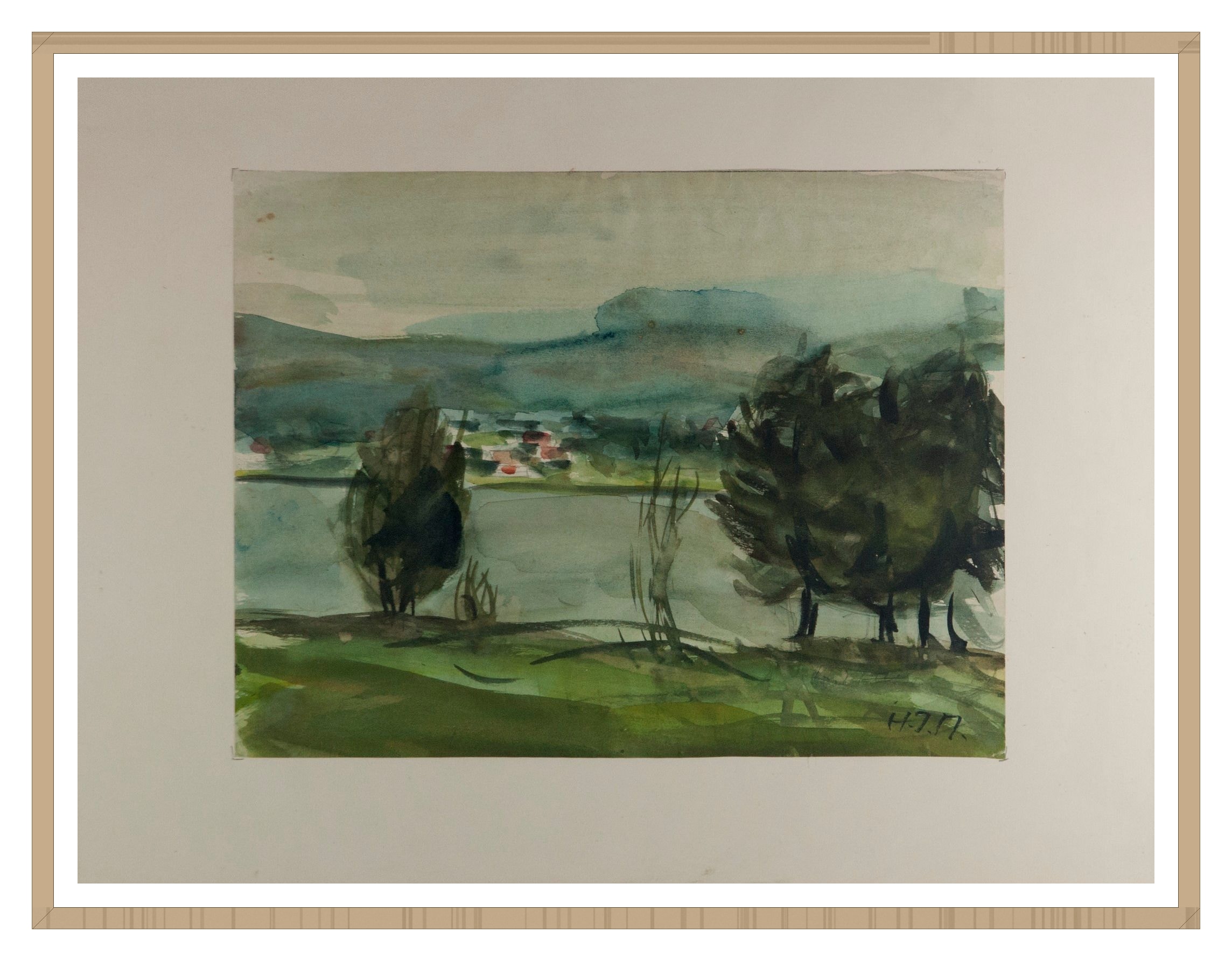 Landschaft am See – Другие виды 2