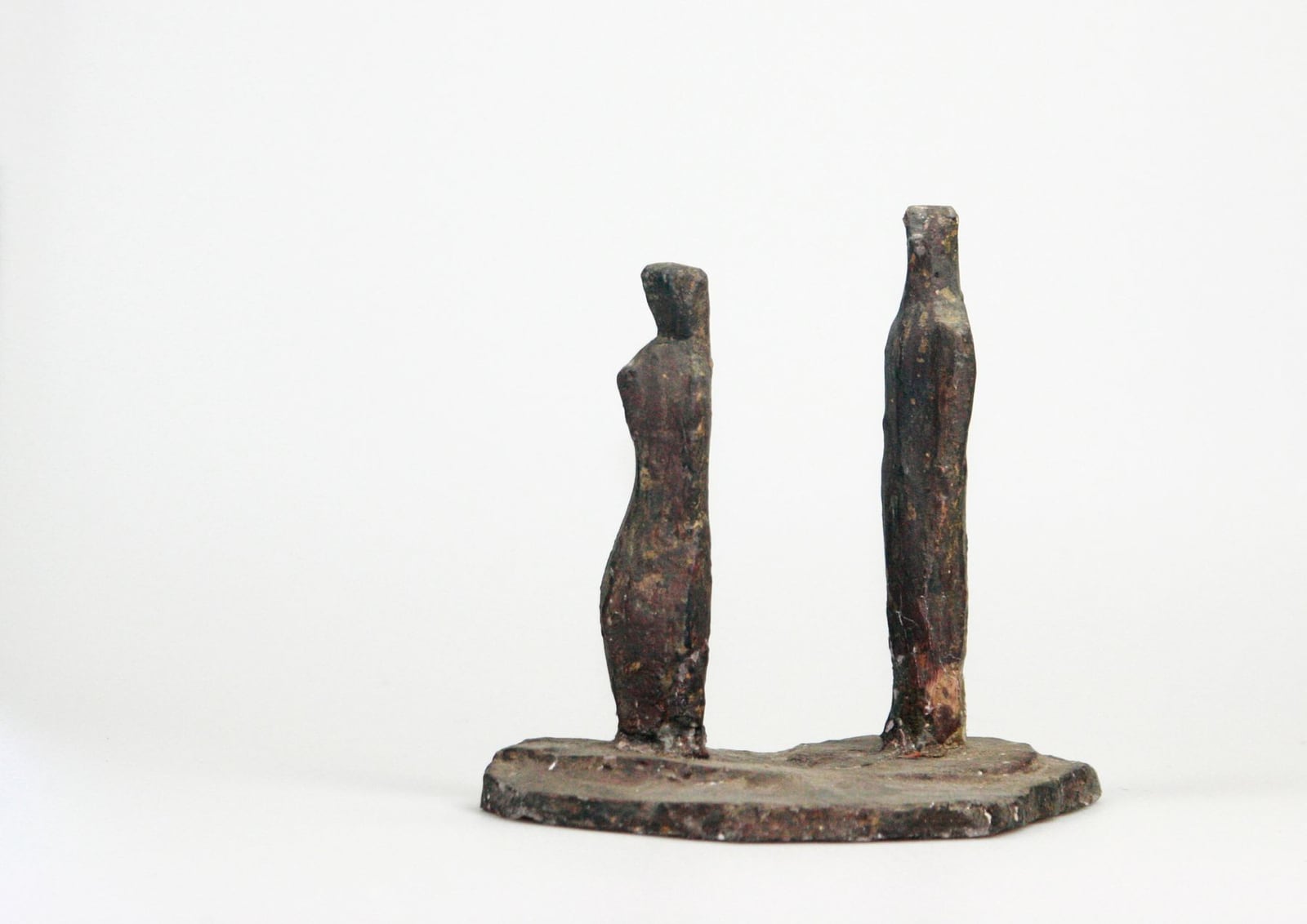 Figuren auf Platte – More views 1