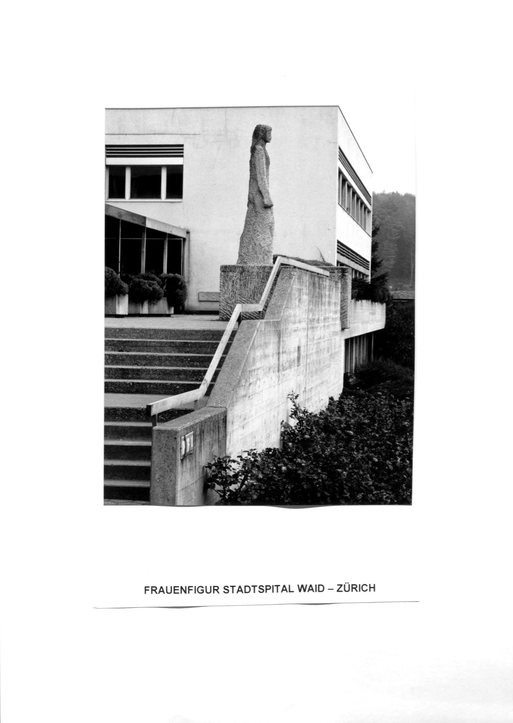 Schreitende Frauenfigur – 다른 뷰 2