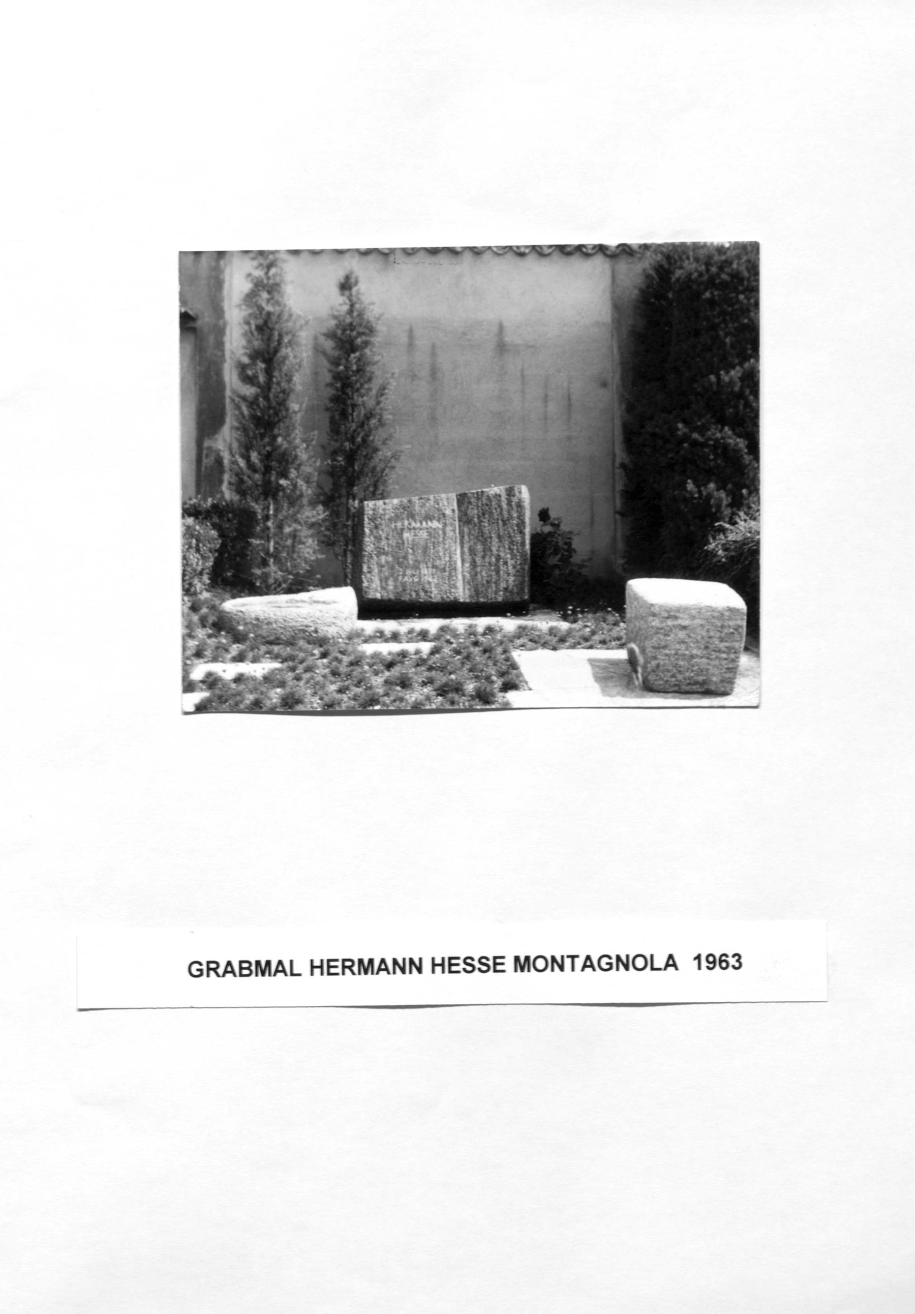 Grabmal Hermann Hesse – Altre viste 2