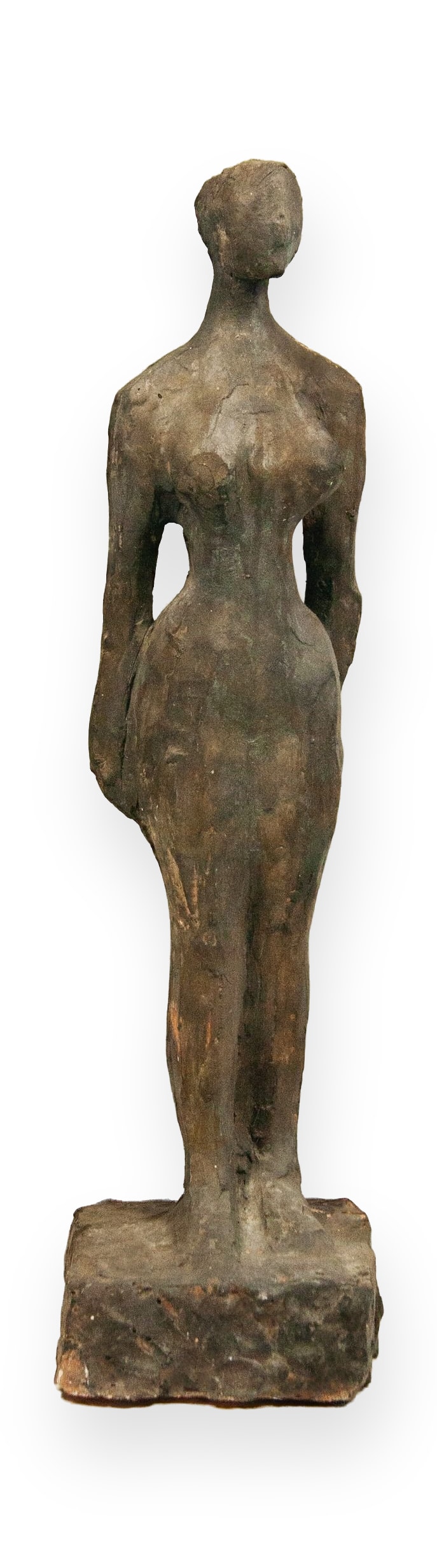 Stehende Frauenfigur – Altre viste 1