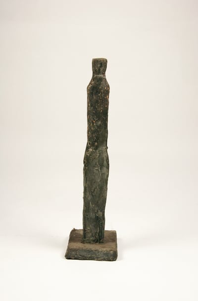 Abstrakte Figur