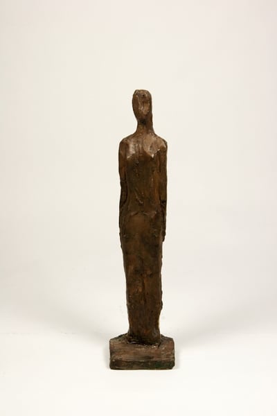 Abstrakte Figur