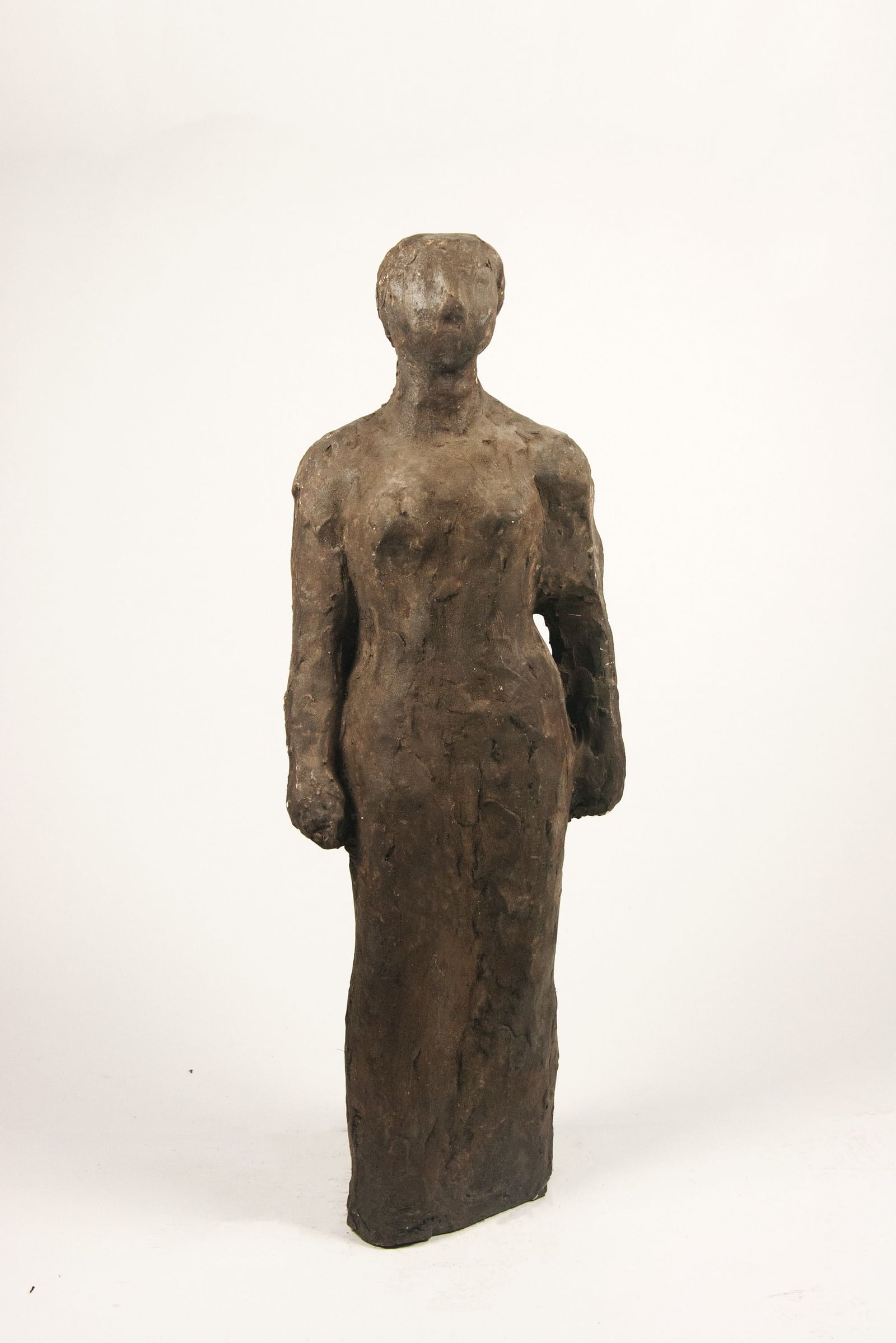 Singende Frauenfigur – More views 3