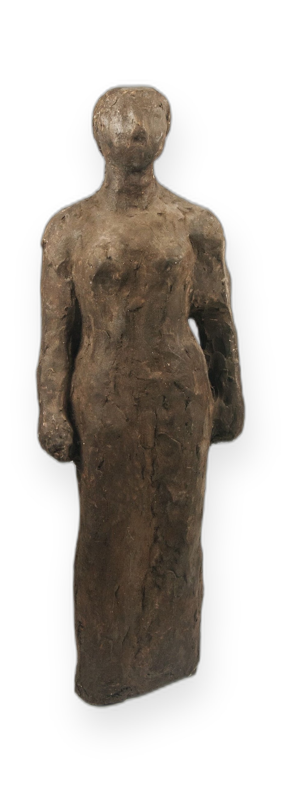 Singende Frauenfigur – Weitere Ansichten 3