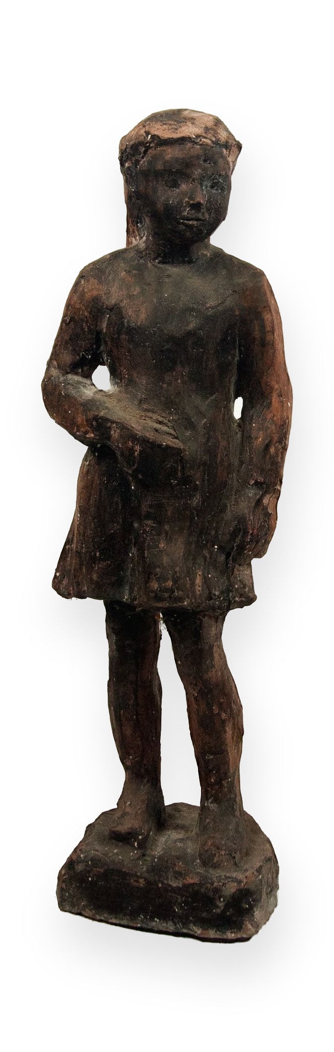 Mädchenfigur – More views 2