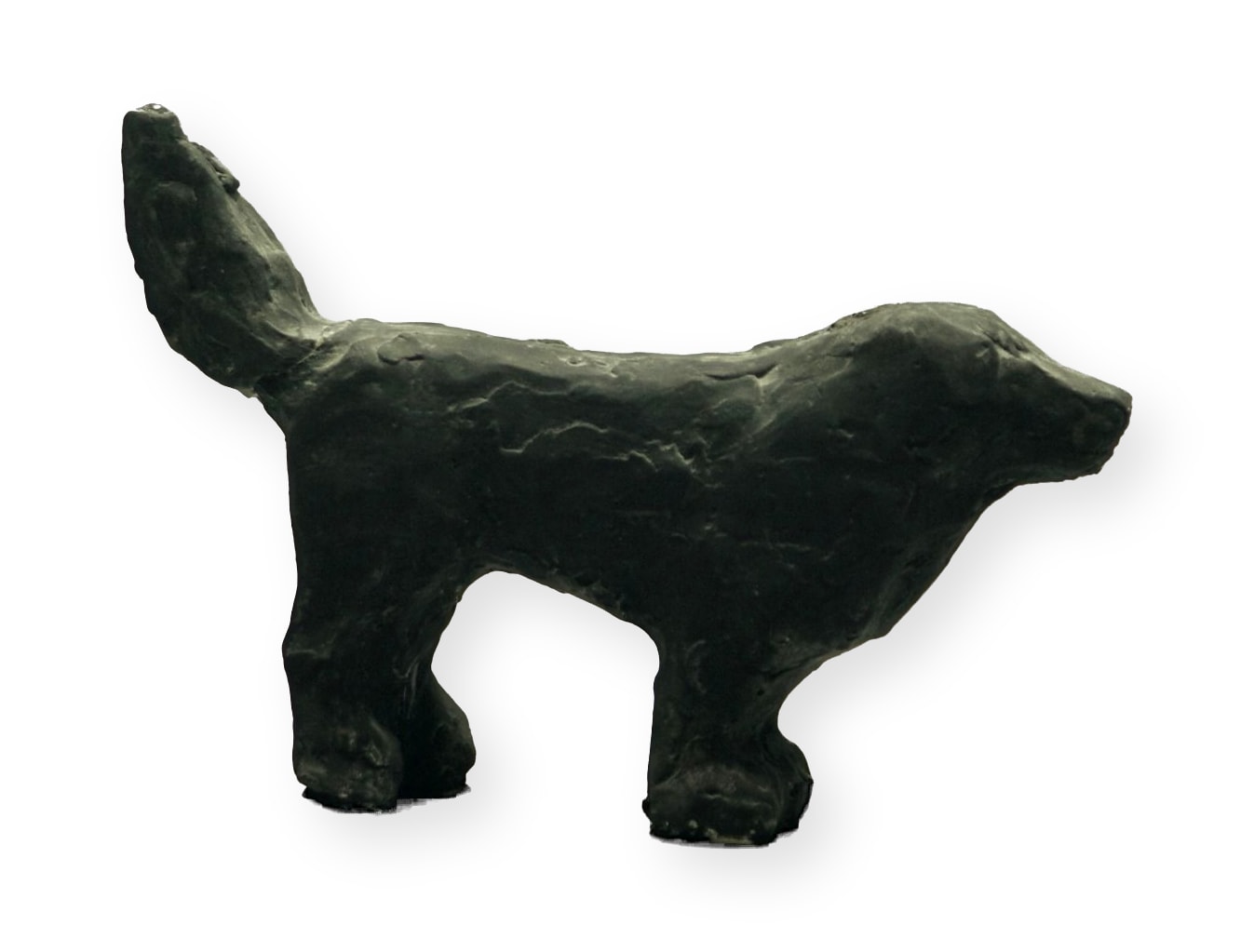 Stehender Hund – Altre viste 2