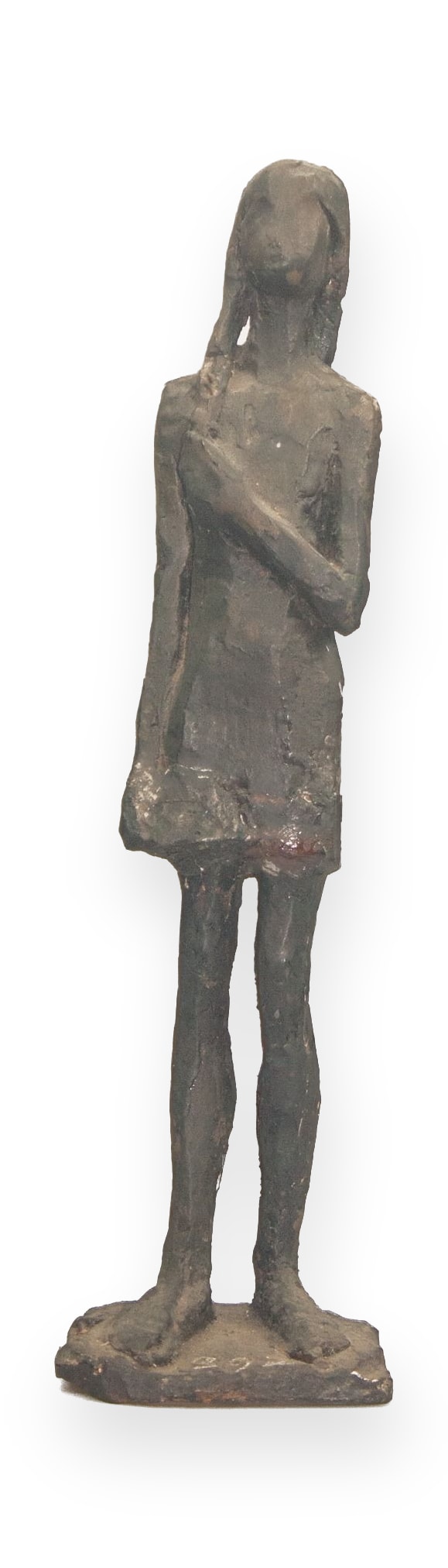 Kleine Mädchenfigur – More views 1