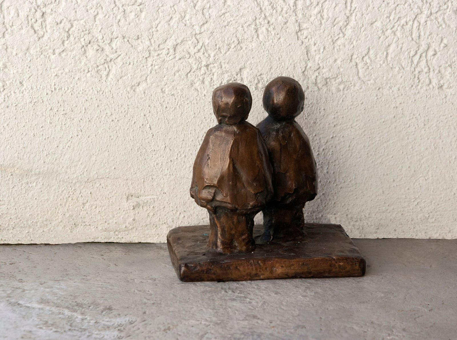 Stehende Zwillinge, klein – More views 1