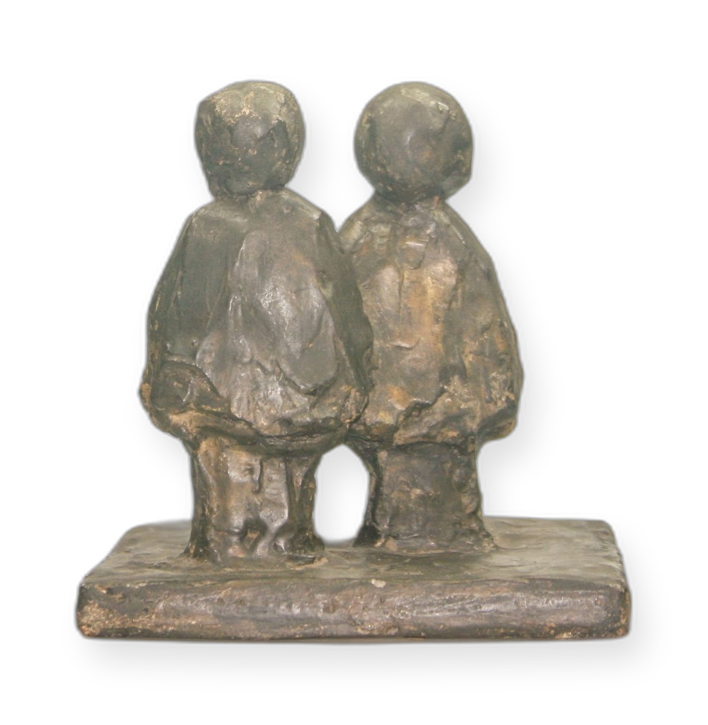 Stehende Zwillinge, klein – More views 2