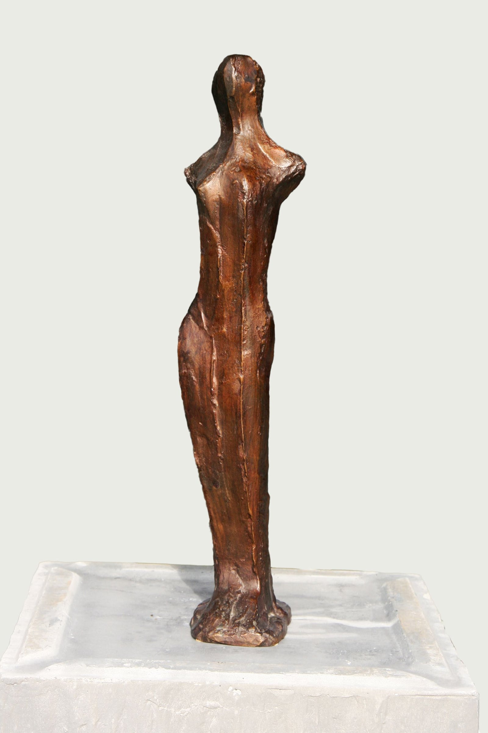 Abstrakte Figur – More views 2