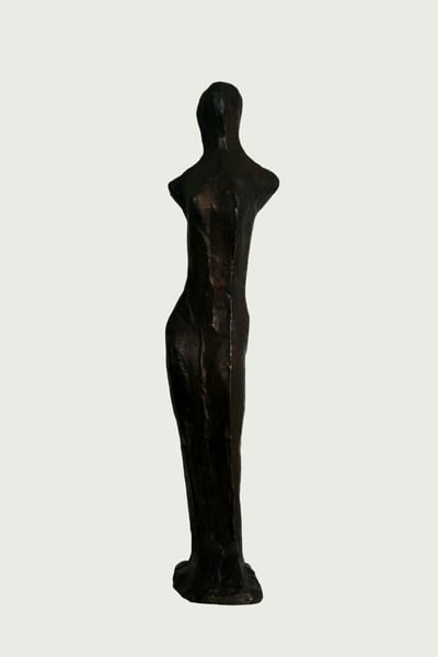 Abstrakte Figur